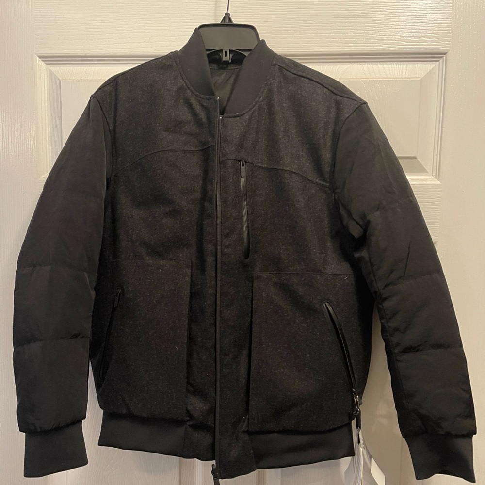 New Lululemon Bomber Jacket
